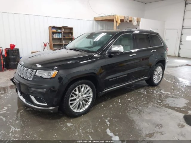 Jeep Grand cherokee SUMMIT* DISTRONIC* * *  | Mobile.bg   3