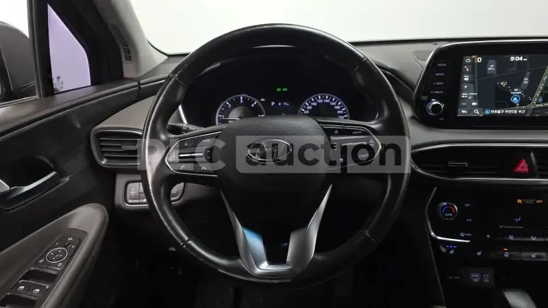 Hyundai Santa fe, снимка 13 - Автомобили и джипове - 55051459