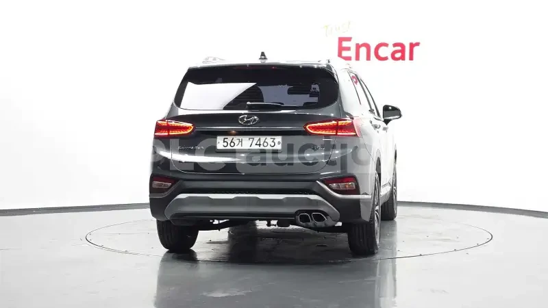 Hyundai Santa fe, снимка 4 - Автомобили и джипове - 55051459