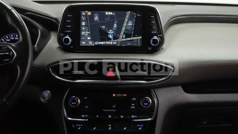Hyundai Santa fe, снимка 14 - Автомобили и джипове - 55051459