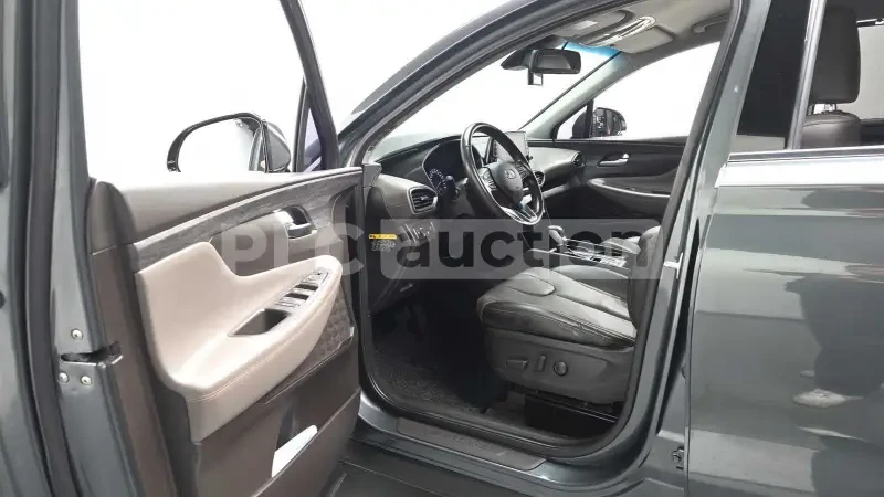 Hyundai Santa fe, снимка 10 - Автомобили и джипове - 55051459