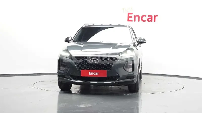 Hyundai Santa fe, снимка 3 - Автомобили и джипове - 55051459