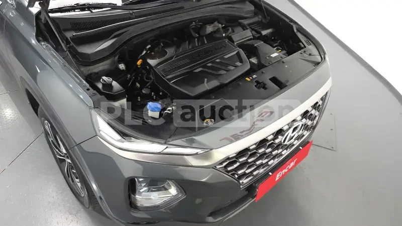 Hyundai Santa fe, снимка 6 - Автомобили и джипове - 55051459