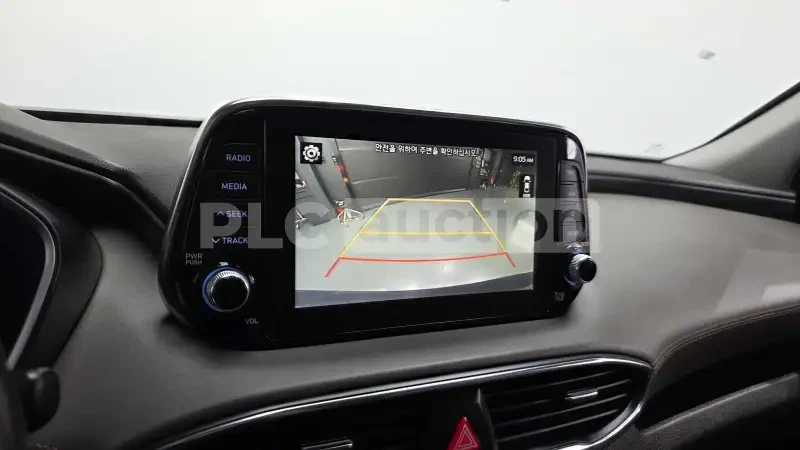 Hyundai Santa fe, снимка 15 - Автомобили и джипове - 55051459