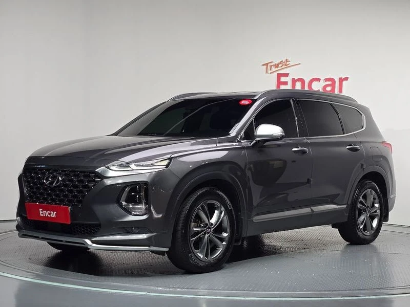 Hyundai Santa fe Diesel 2.0 2WD| 200к.с.