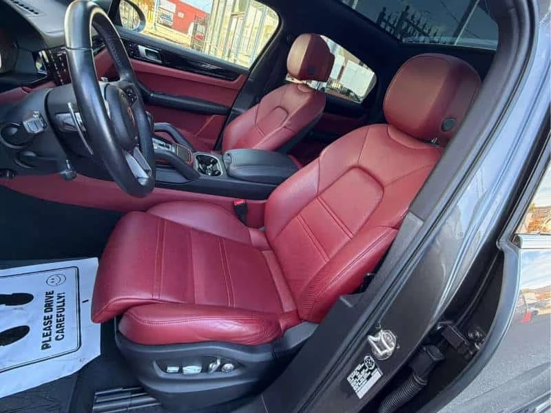 Porsche Cayenne * S * CARFAX * ����� �� ����������� | Mobile.bg � ����������� 5