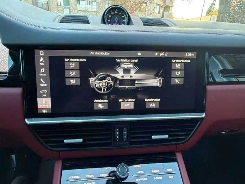 Porsche Cayenne * S * CARFAX * ����� �� ����������� | Mobile.bg � ����������� 13
