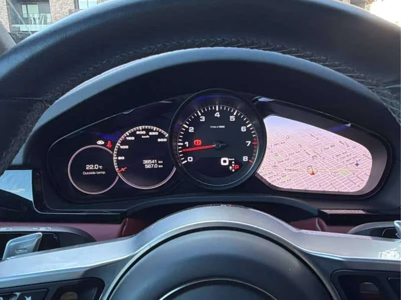 Porsche Cayenne * S * CARFAX * ����� �� ����������� | Mobile.bg � ����������� 8