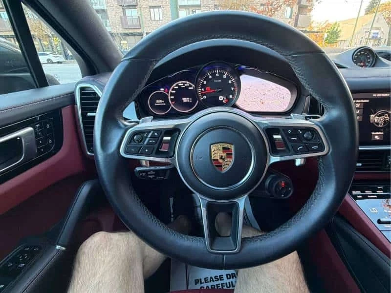 Porsche Cayenne * S * CARFAX * ����� �� ����������� | Mobile.bg � ����������� 14