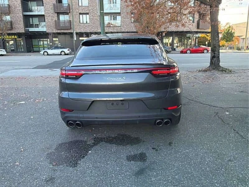 Porsche Cayenne * S * CARFAX * ����� �� ����������� | Mobile.bg � ����������� 4