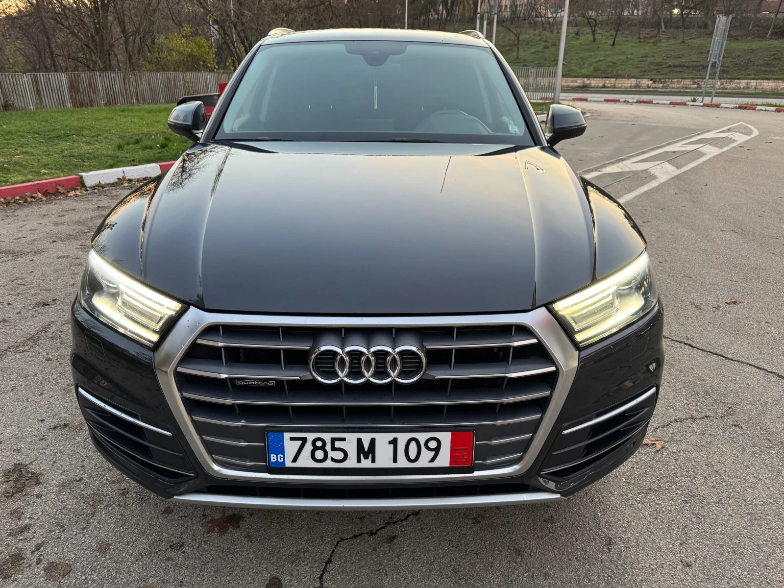 Audi Q5 2.0TDI QUATRO, снимка 1