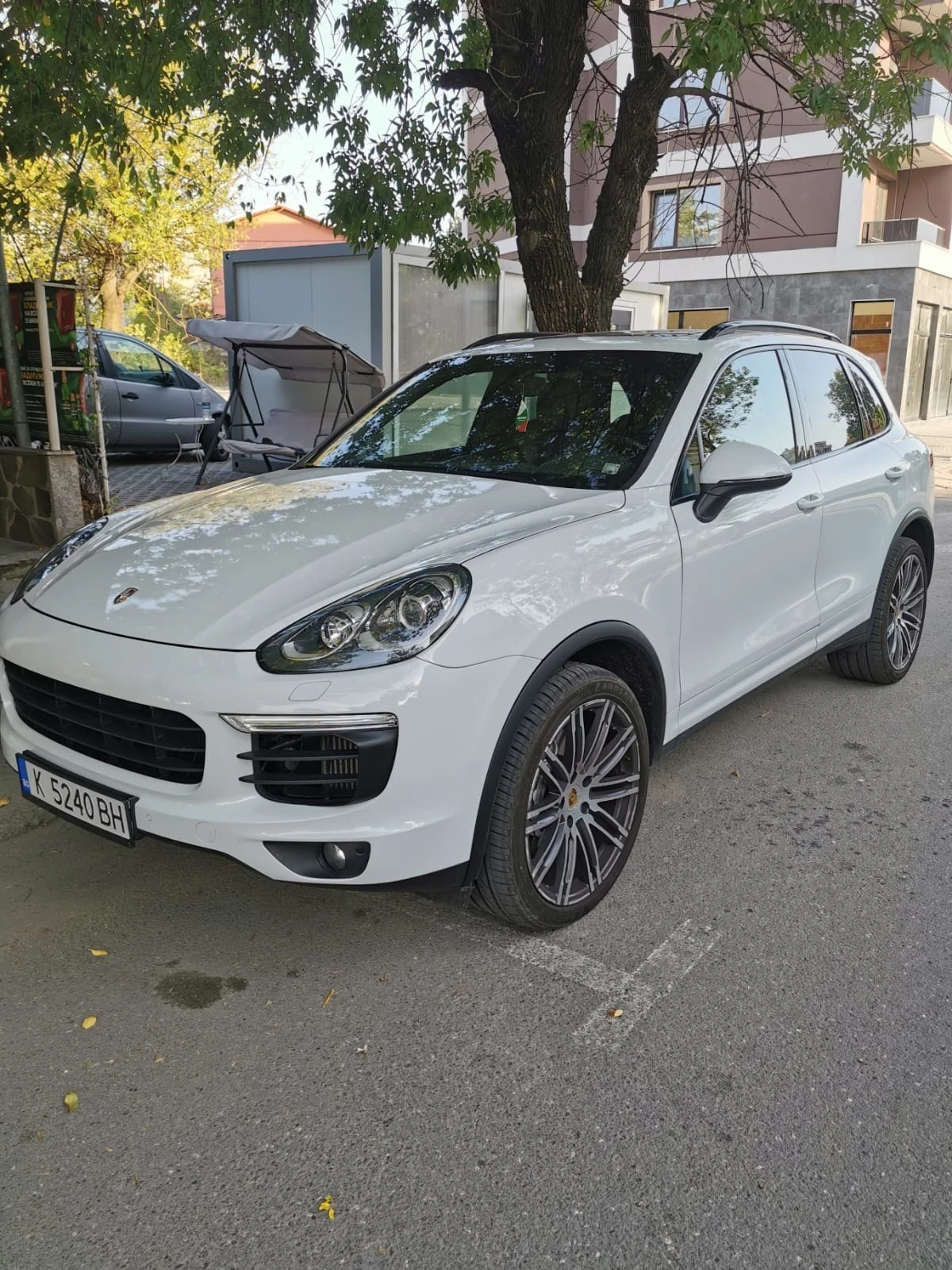 Porsche Cayenne  - изображение 5