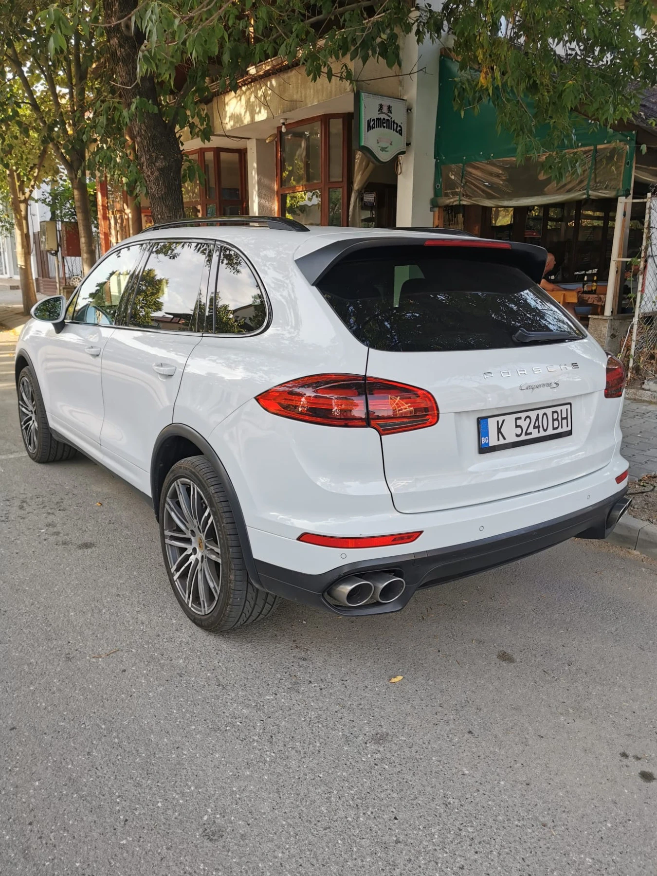 Porsche Cayenne  - изображение 6