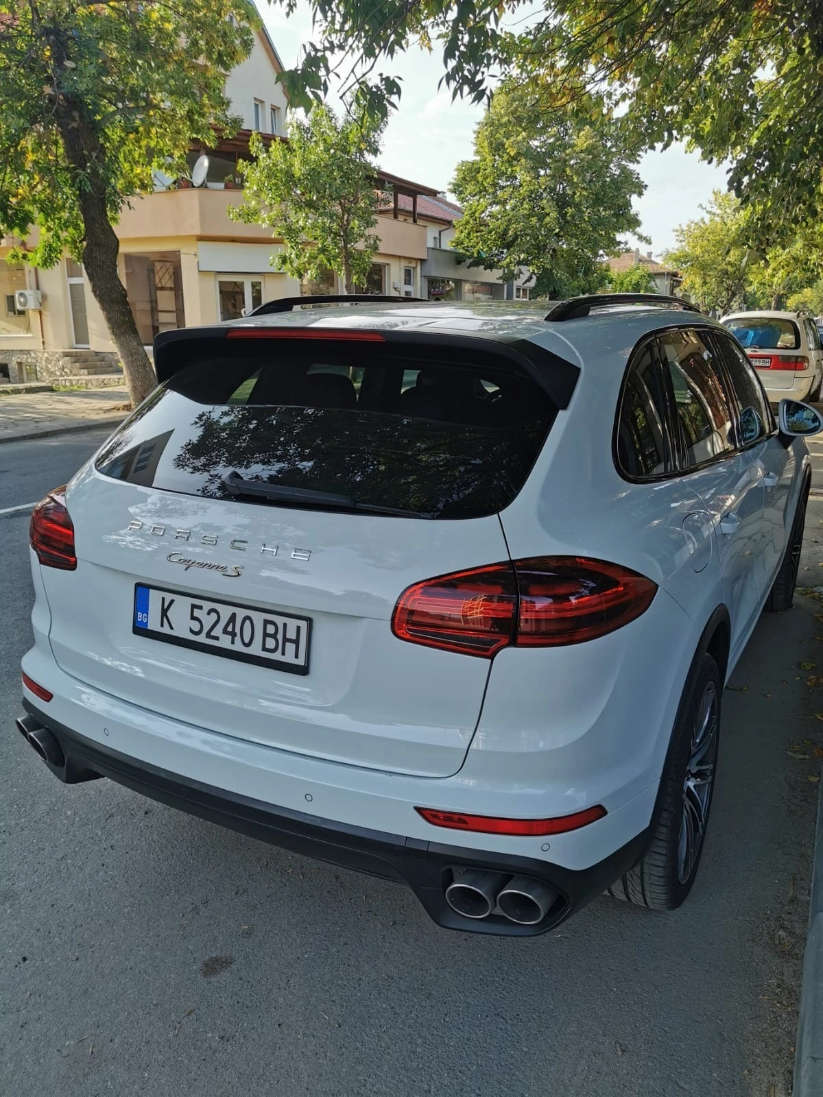 Porsche Cayenne  - изображение 4