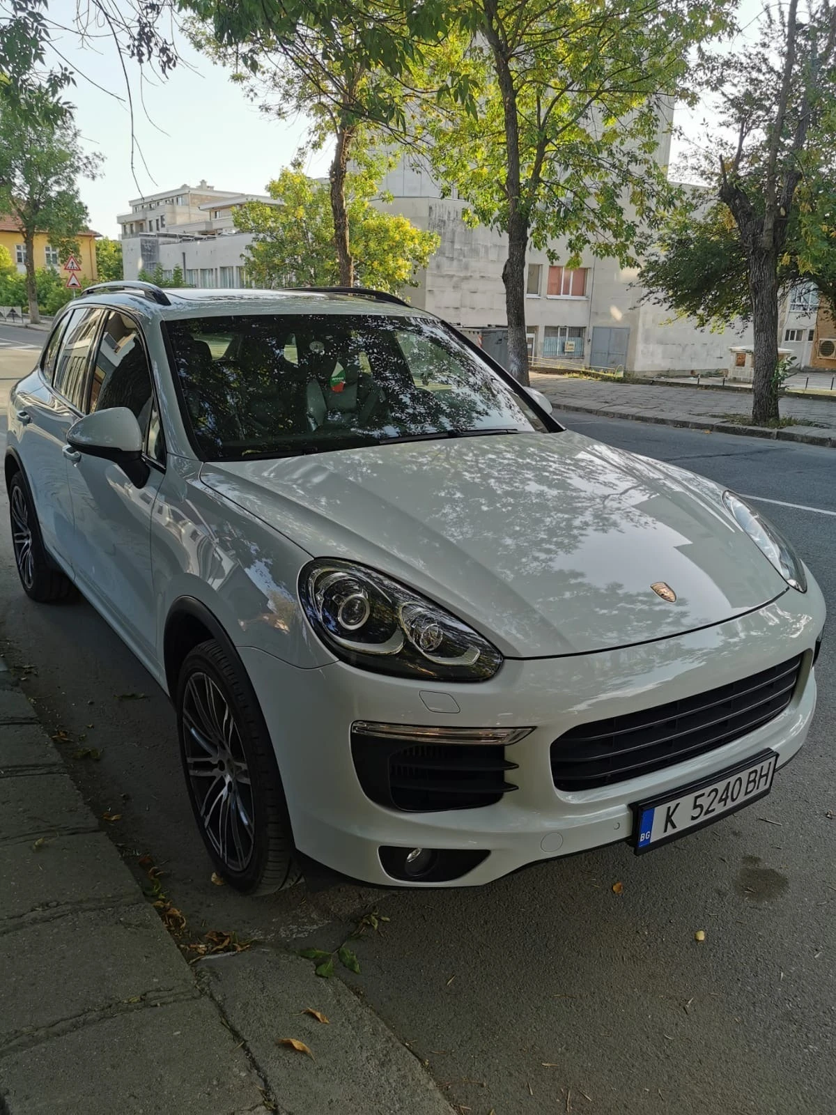 Porsche Cayenne  - изображение 2