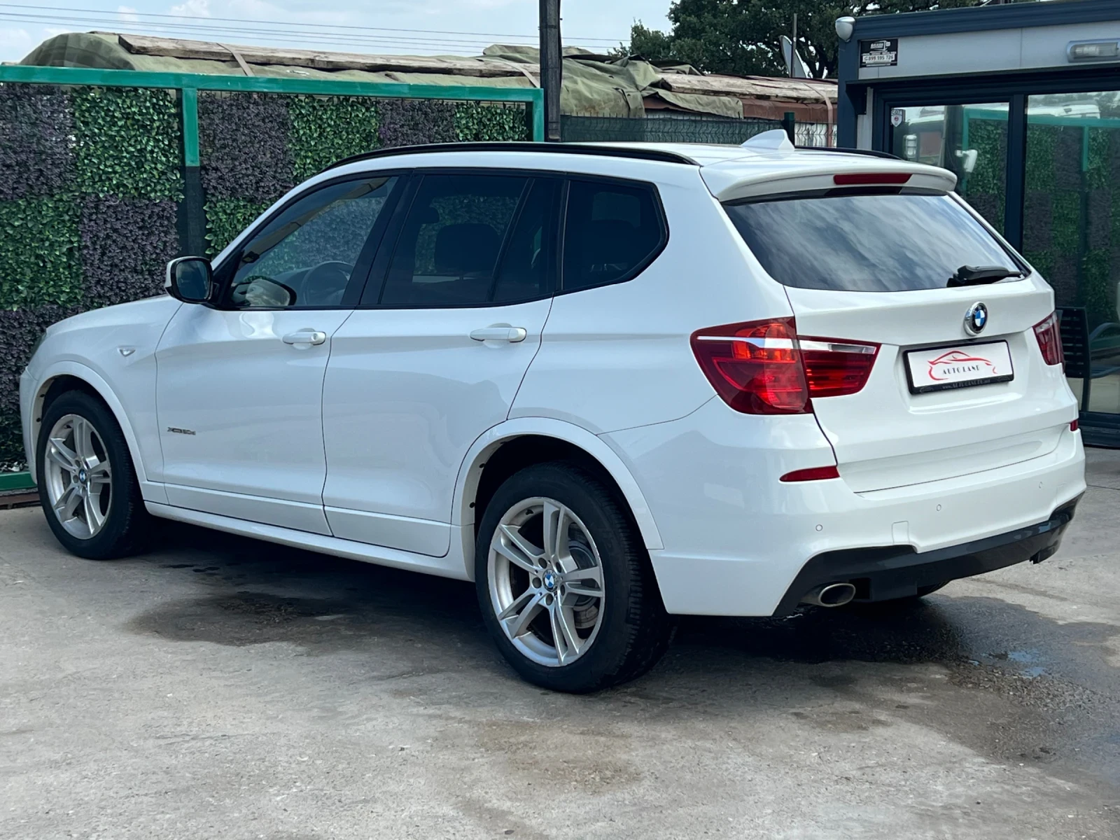 BMW X3 M_sport/Navi/Cam/Xenon/Led/СОБСТВЕН ЛИЗИНГ - изображение 6