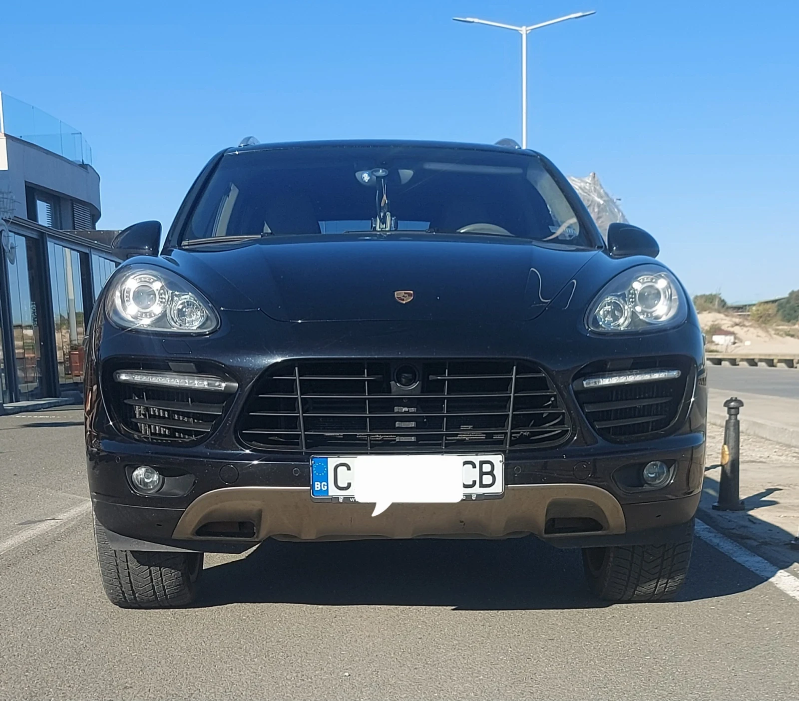 Porsche Cayenne Turbo 4.8 - [1] 