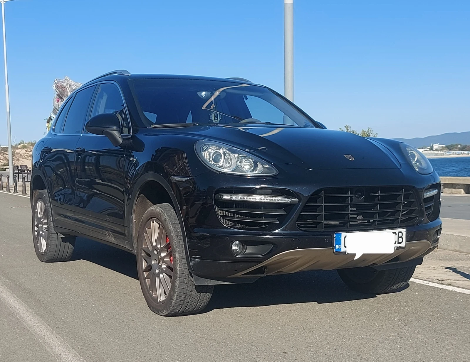 Porsche Cayenne Turbo 4.8 - изображение 6