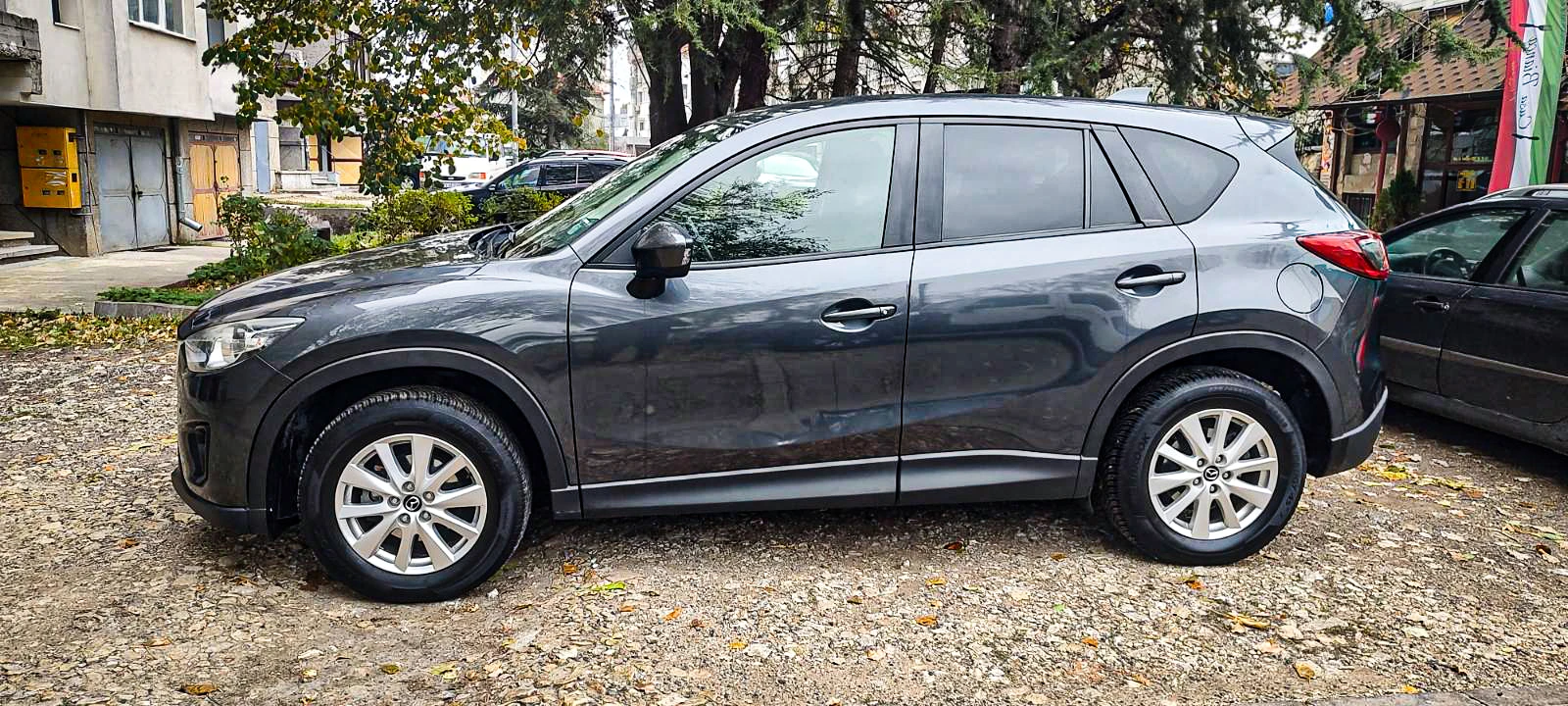 Mazda CX-5 Skyactive 2.2D 150hp - изображение 9