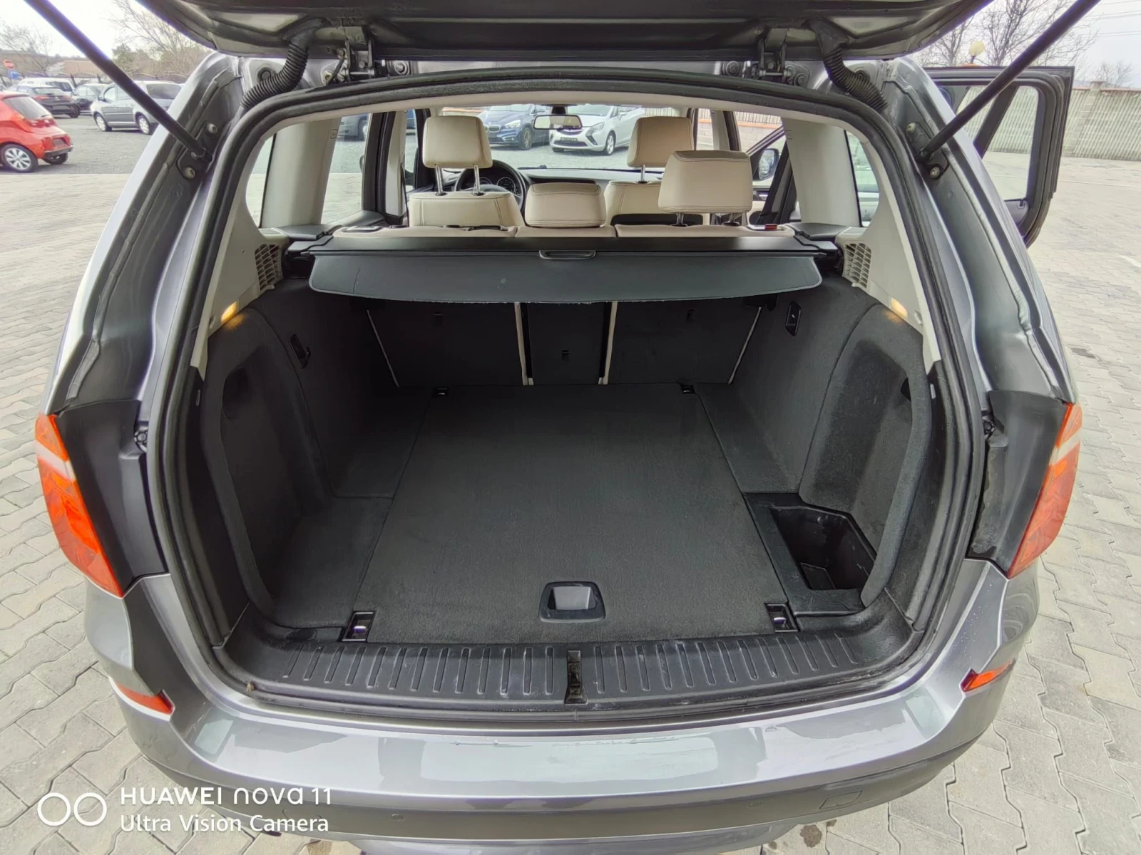 BMW X3 2.0D 4x4 | Mobile.bg — изображение 12