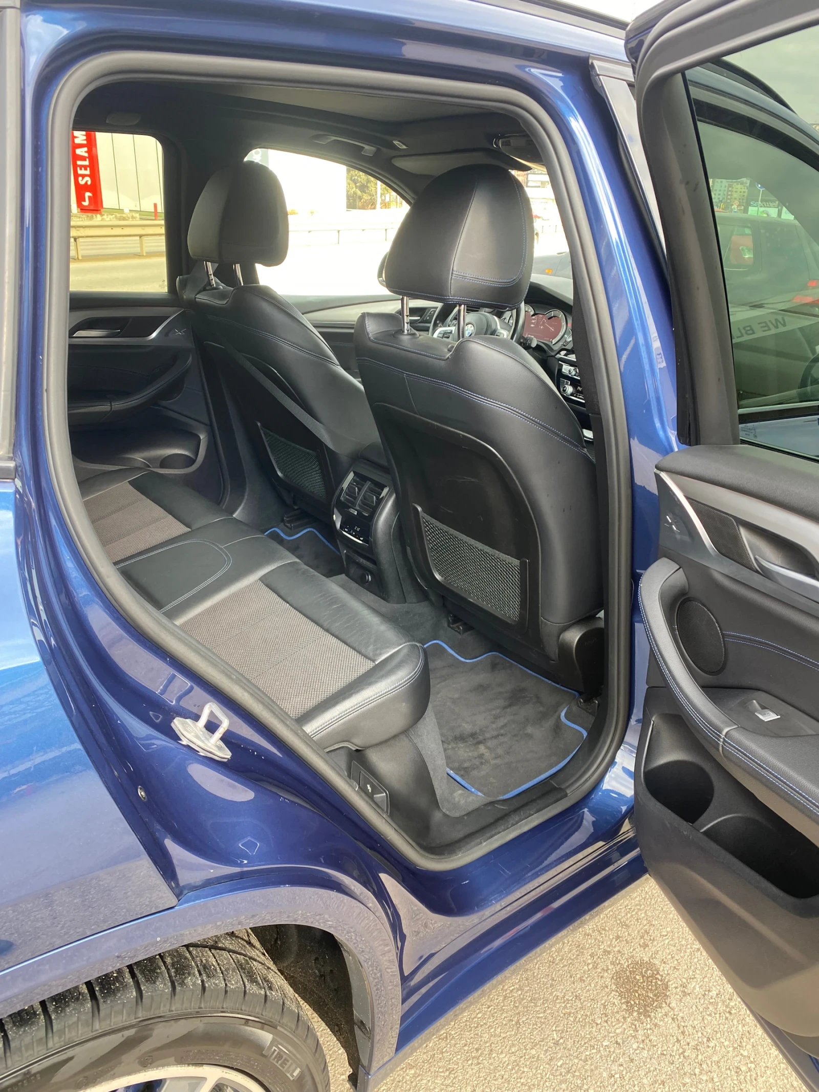 BMW X3 3.0d xDrive* Head-Up * М-пакет  - изображение 8