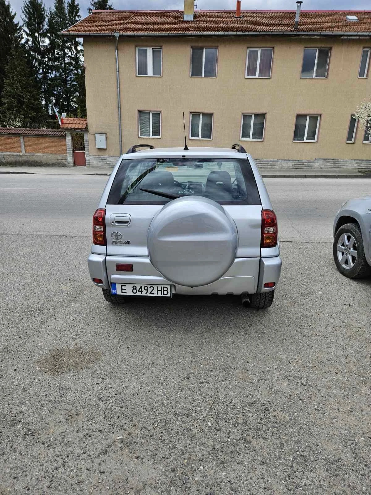 Toyota Rav4  - изображение 10