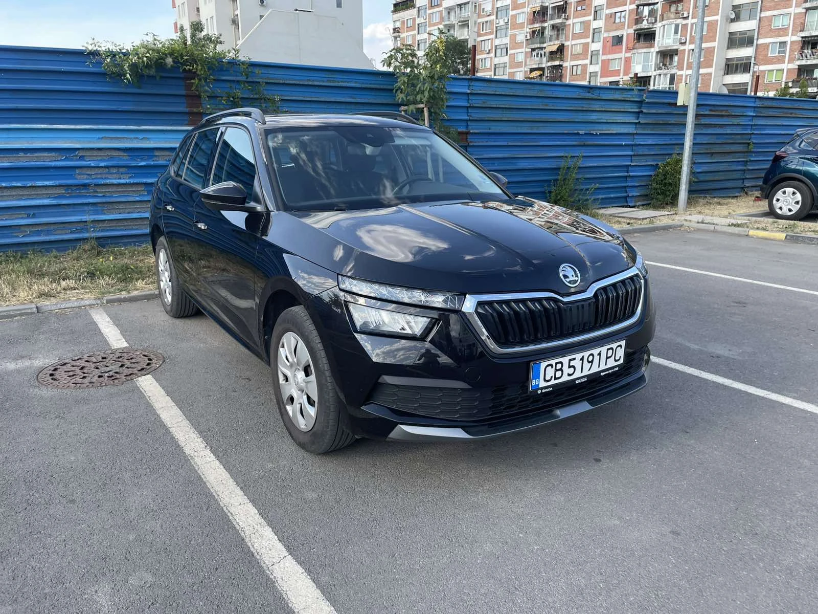 Skoda Kamiq  - изображение 4
