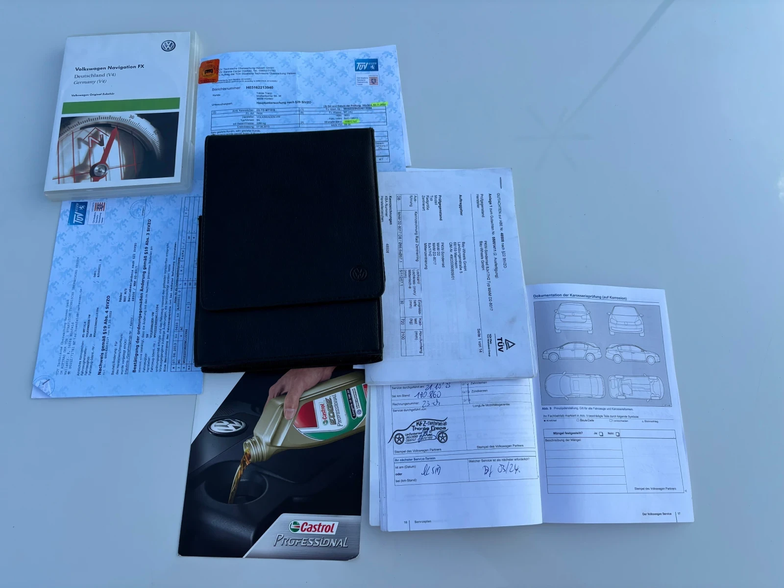 VW Tiguan R-line DSG �������� 177�� | Mobile.bg � ����������� 15