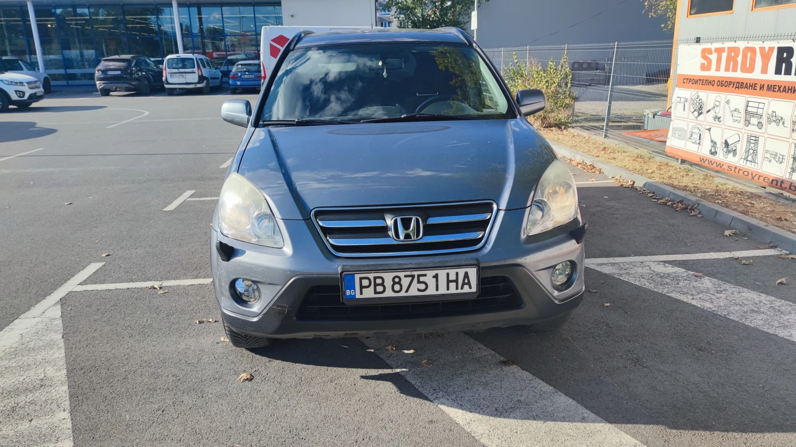 Honda Cr-v  - изображение 4