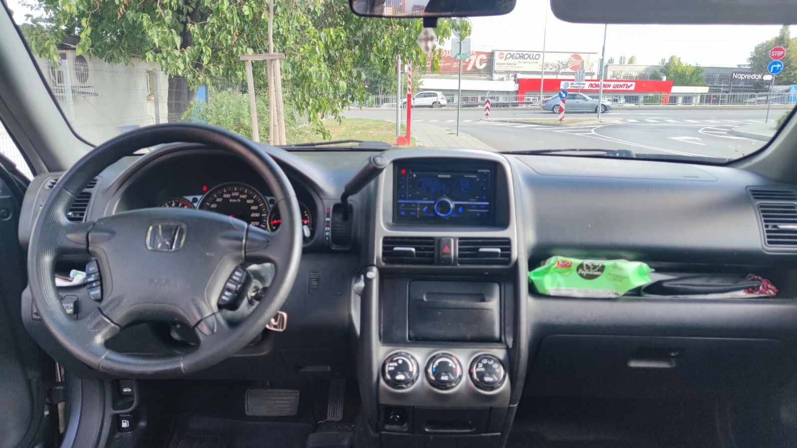 Honda Cr-v  - изображение 9