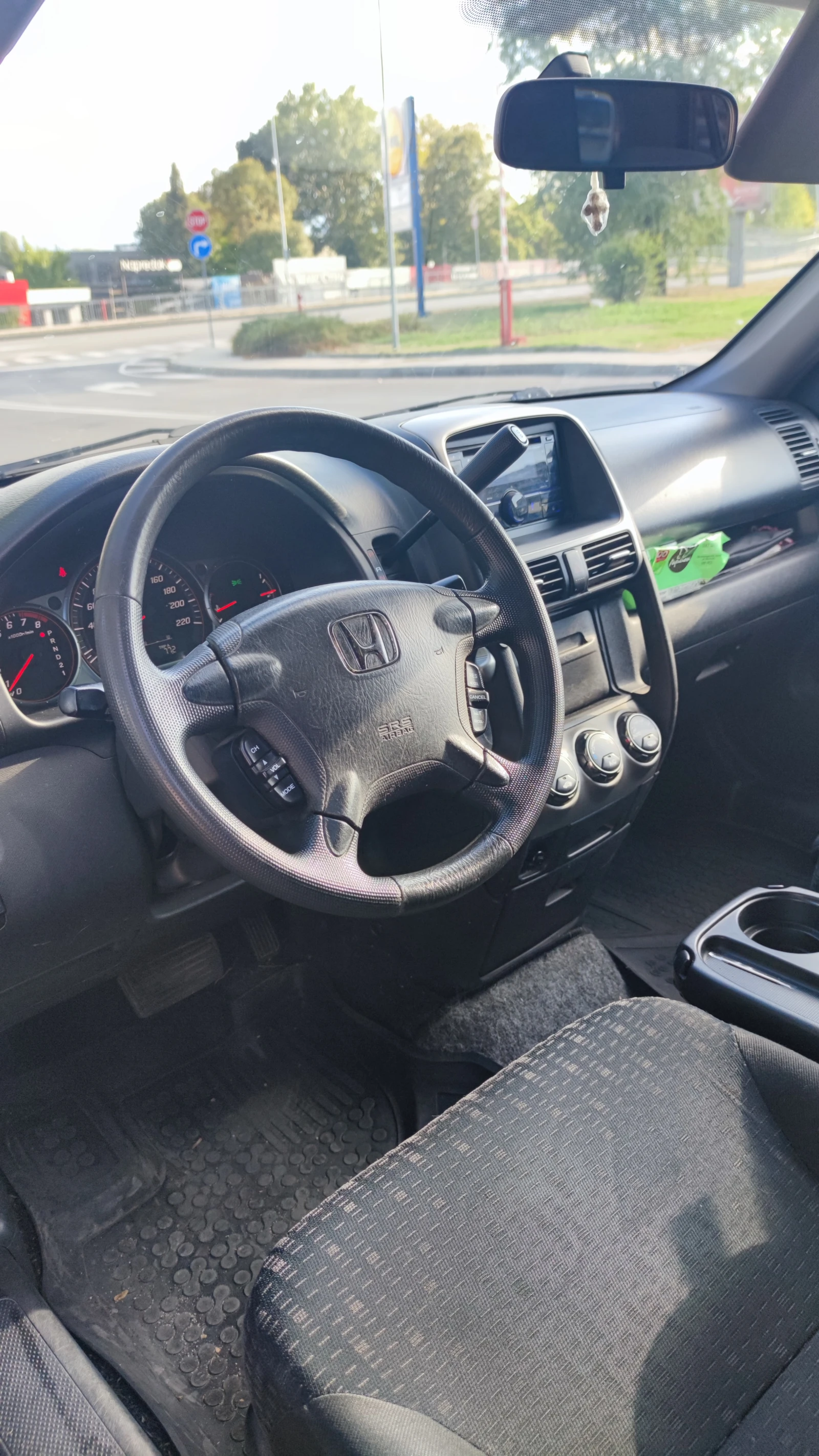 Honda Cr-v  - изображение 8