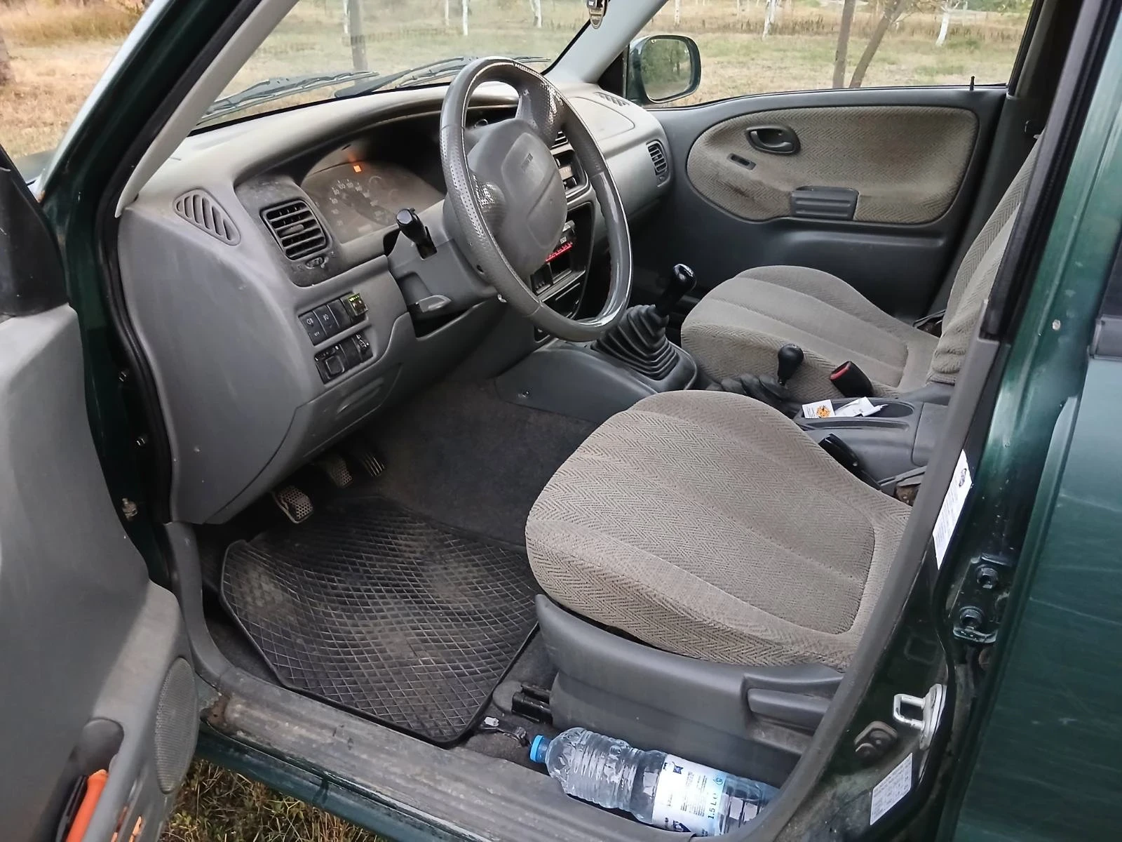 Suzuki Grand vitara  - изображение 5