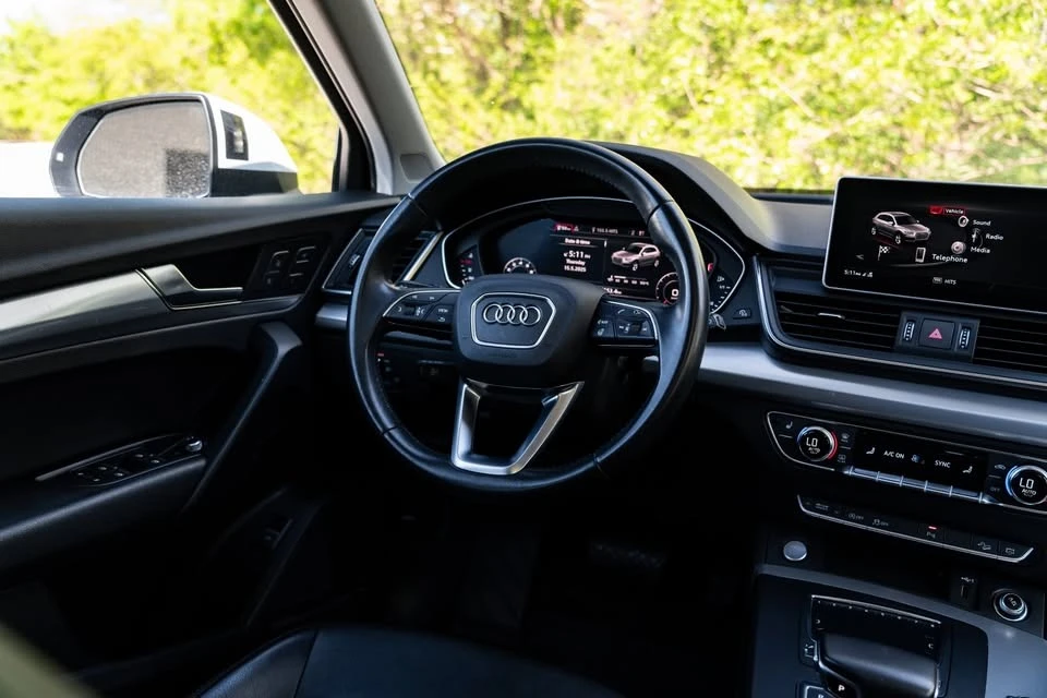 Audi Q5 Technik * * CARFAX * *  * *  | Mobile.bg   11