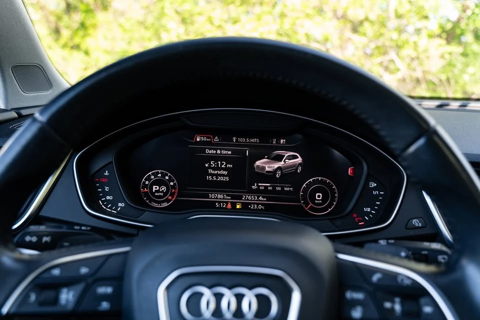 Audi Q5 Technik * * CARFAX * *  * *  | Mobile.bg   12