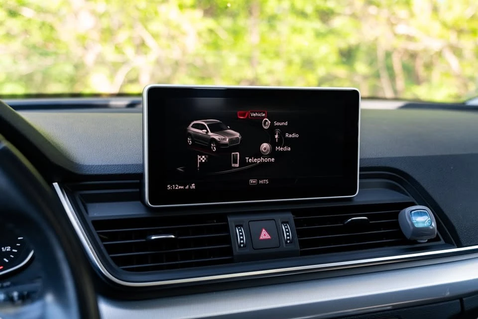 Audi Q5 Technik * * CARFAX * *  * *  | Mobile.bg   13