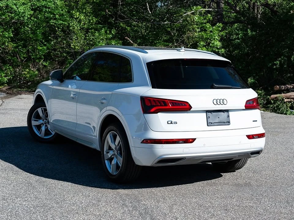 Audi Q5 Technik * * CARFAX * * АВТОКРЕДИТ * *  - изображение 6