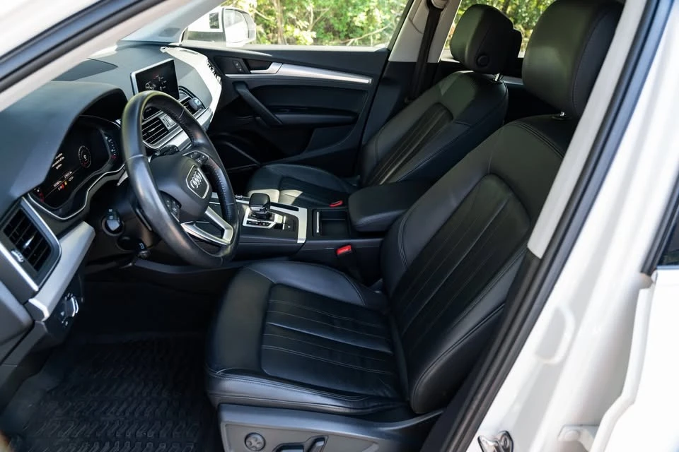 Audi Q5 Technik * * CARFAX * * АВТОКРЕДИТ * *  - изображение 8