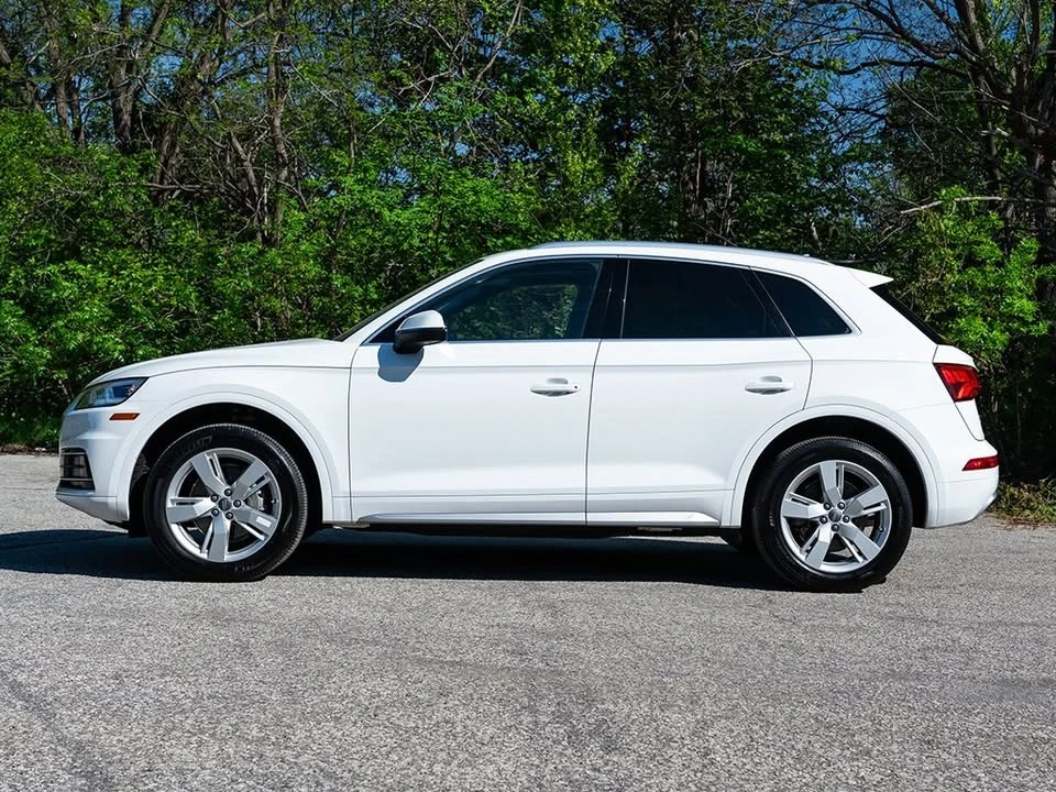 Audi Q5 Technik * * CARFAX * * АВТОКРЕДИТ * *  - изображение 4