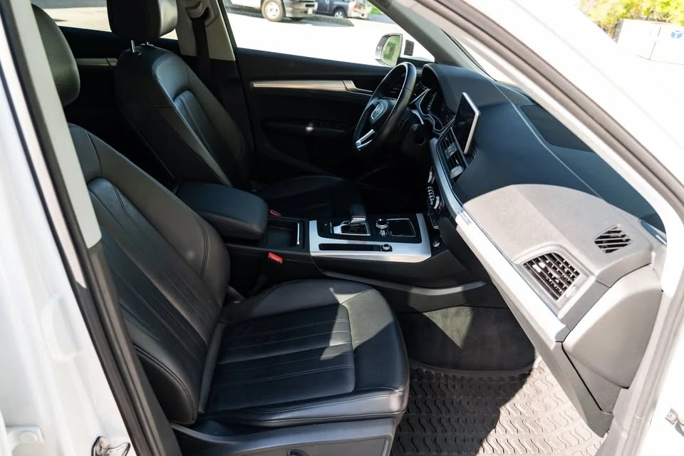 Audi Q5 Technik * * CARFAX * *  * *  | Mobile.bg   14