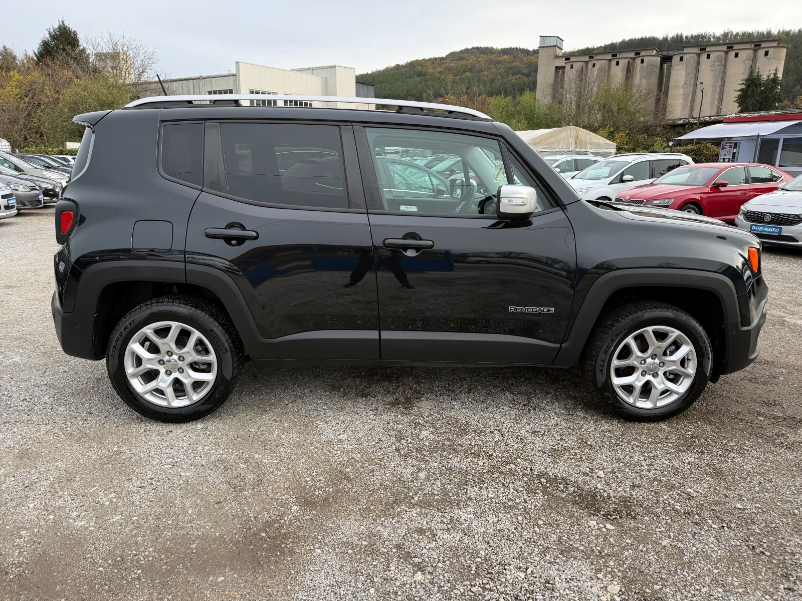 Jeep Renegade 2.0M-jet-4X4-парктроници-кожа-дистроник - изображение 7