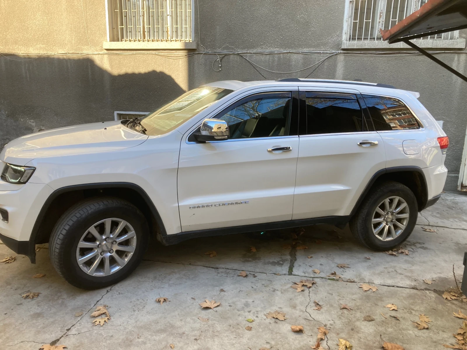 Jeep Grand cherokee Limited  | Mobile.bg � ����������� 3