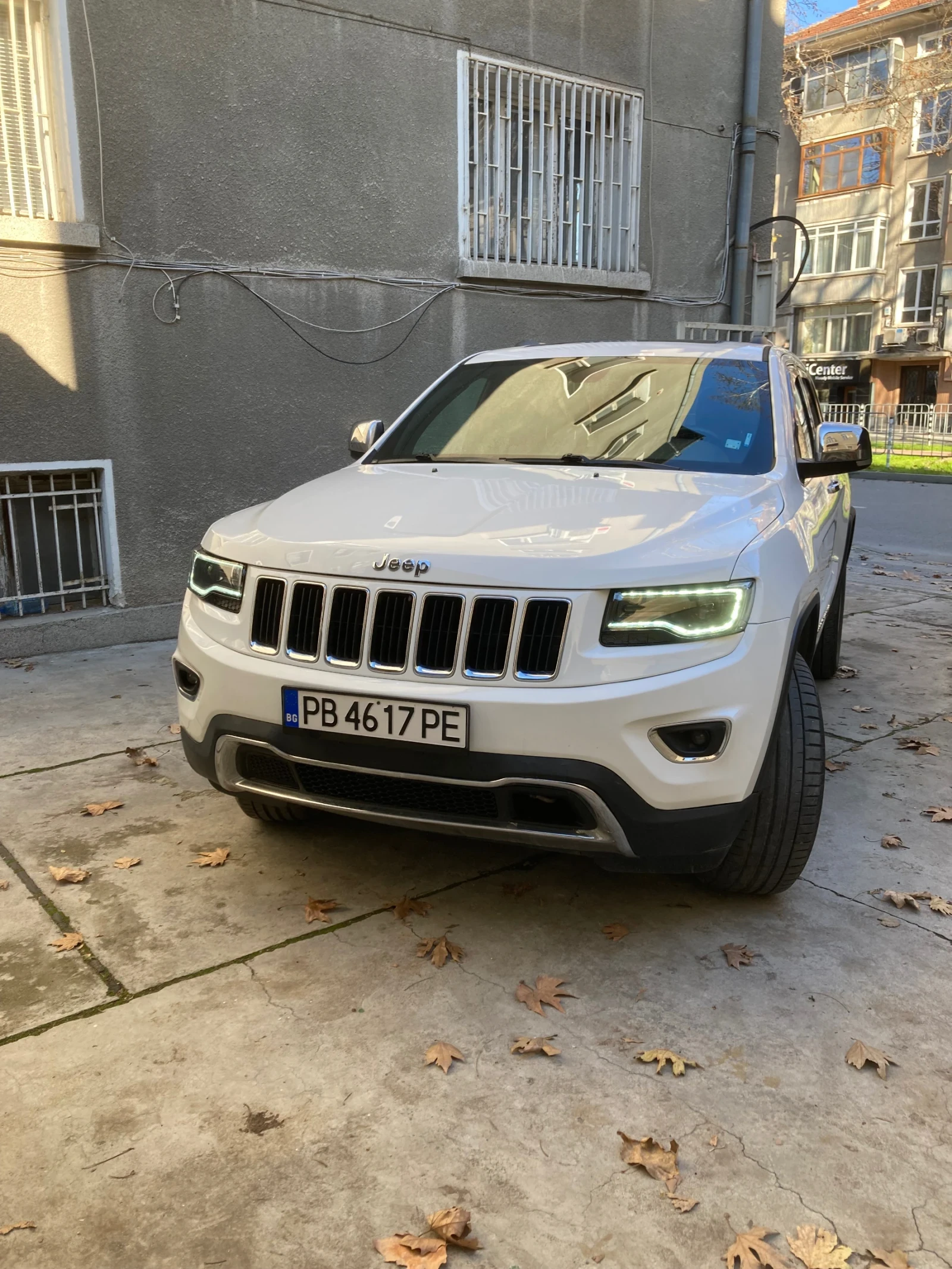 Jeep Grand cherokee Limited  | Mobile.bg � ����������� 1