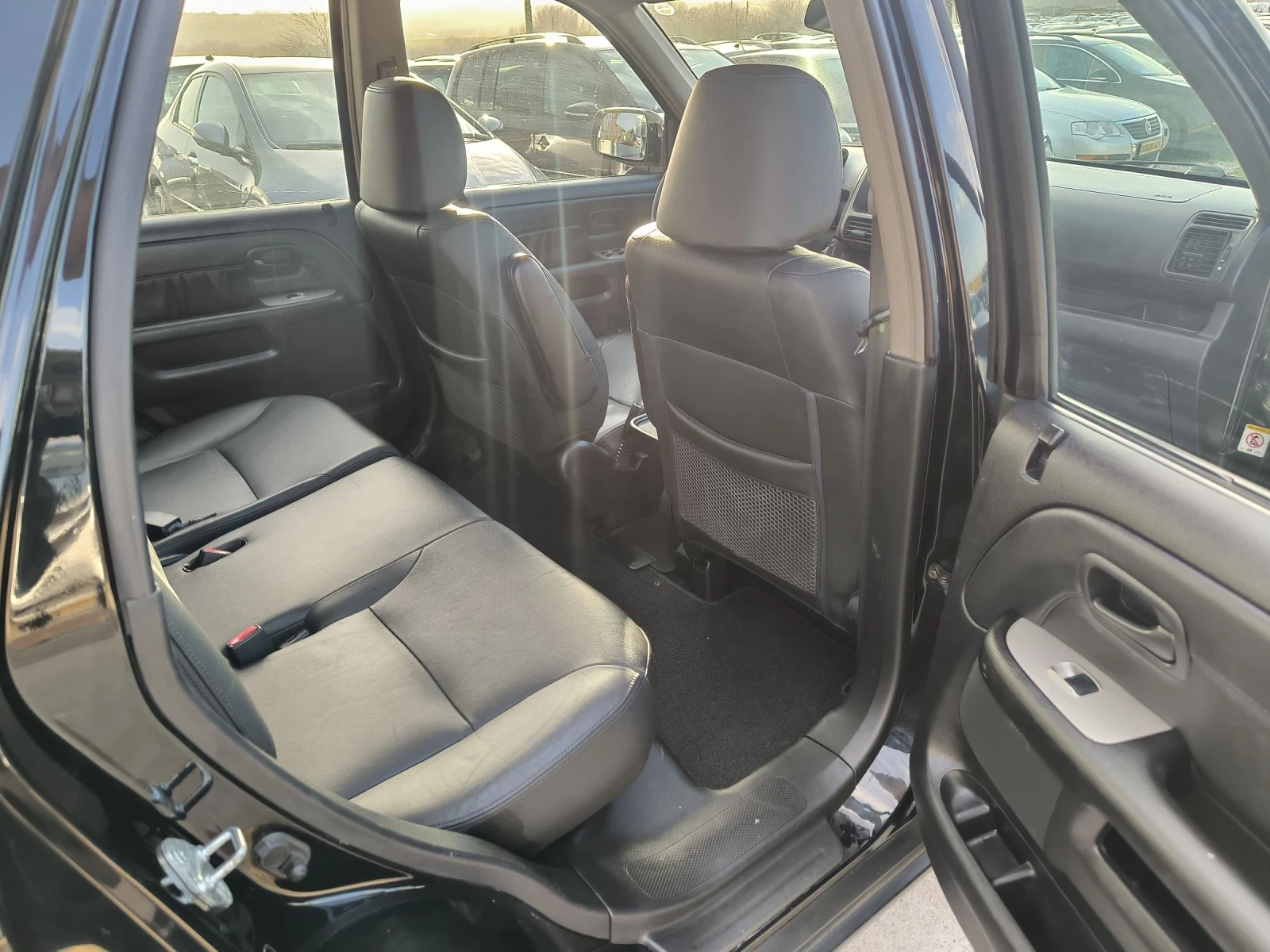 Honda Cr-v 2.0i automatic  - изображение 10