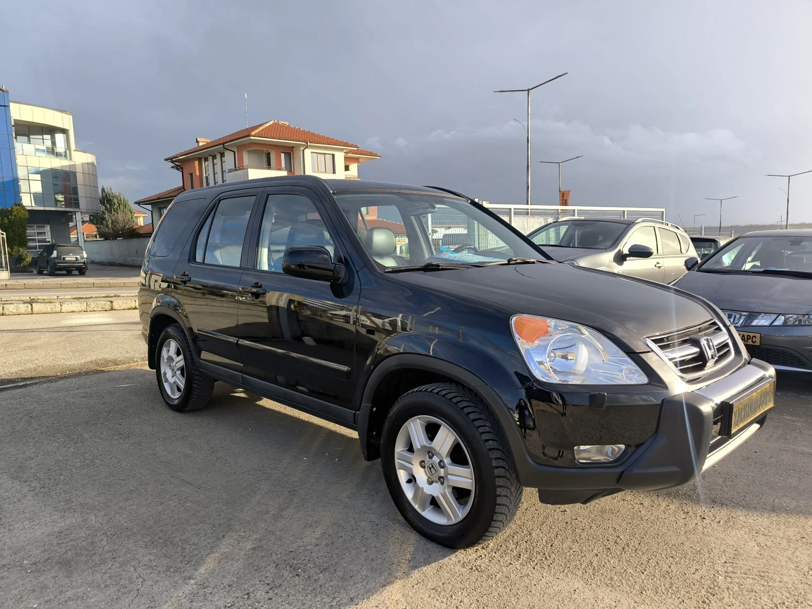 Honda Cr-v 2.0i automatic  - изображение 3