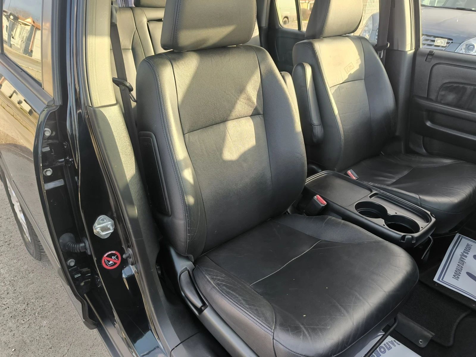 Honda Cr-v 2.0i automatic  - изображение 8