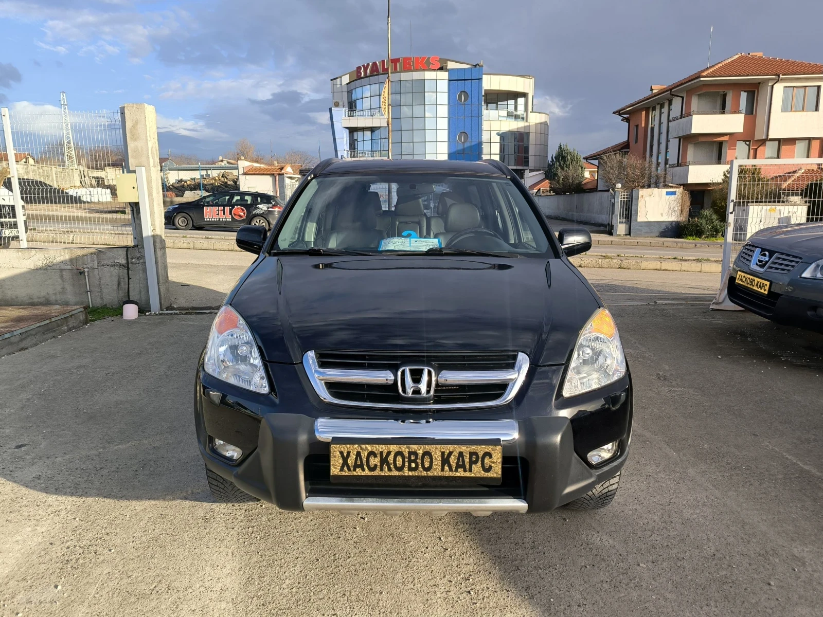 Honda Cr-v 2.0i automatic  - изображение 2