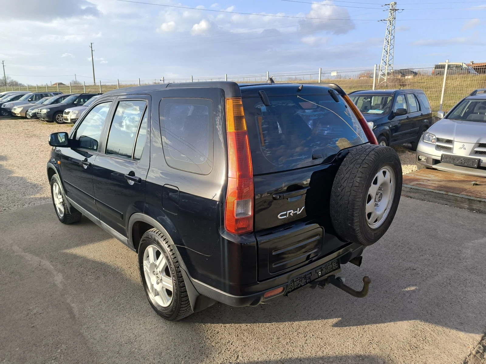 Honda Cr-v 2.0i automatic  - изображение 5