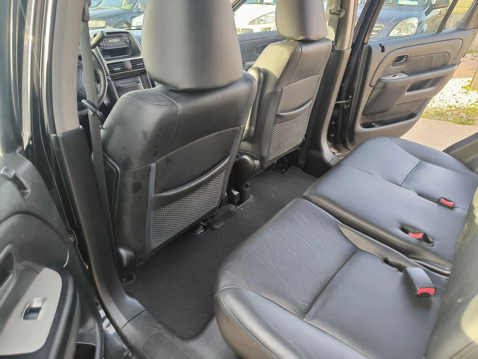 Honda Cr-v 2.0i automatic  | Mobile.bg � ����������� 12