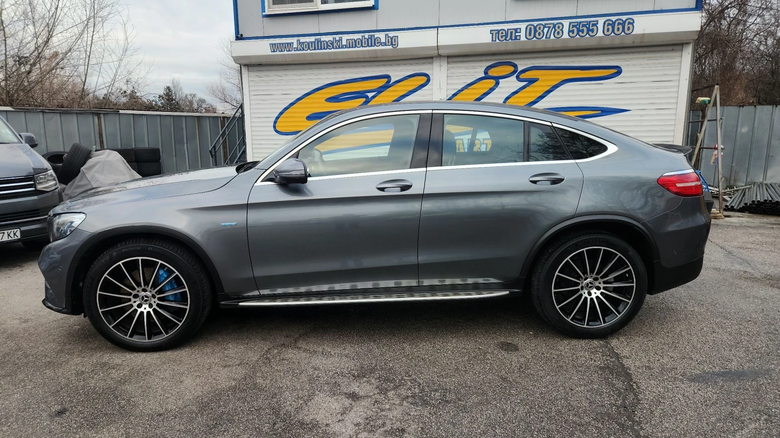 Mercedes-Benz GLC 350 ЕВРОПЕЙСКА  - изображение 3