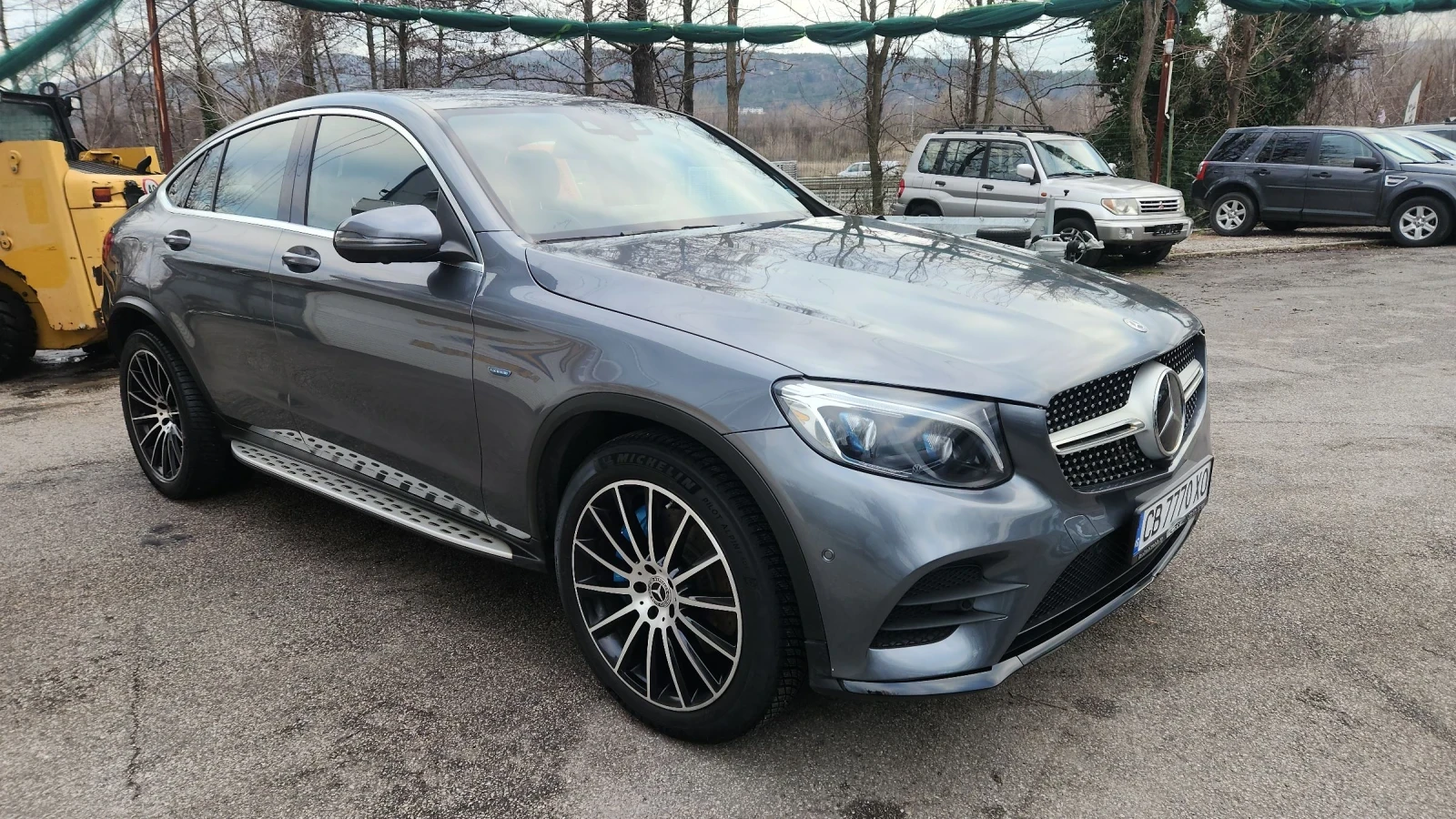 Mercedes-Benz GLC 350 ЕВРОПЕЙСКА  - изображение 8